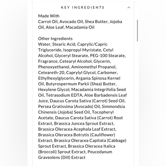 Carrot & Neroli Rich Shea Butter Handcreme - Picture 13 of 15